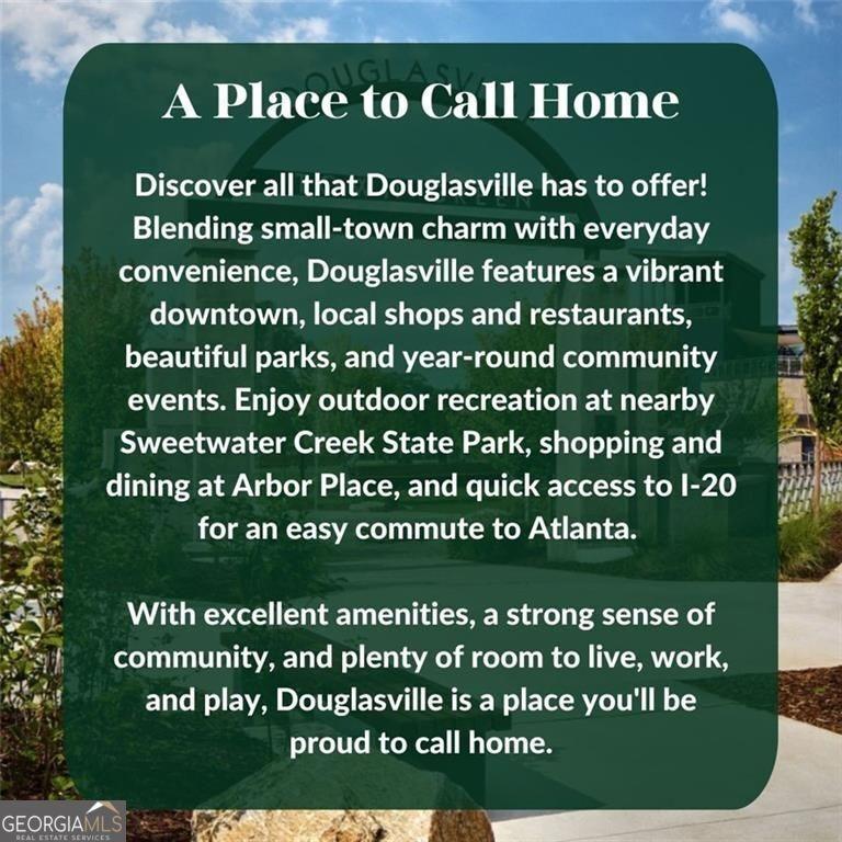 Willow Meadow Ln, Douglasville, GA 30135