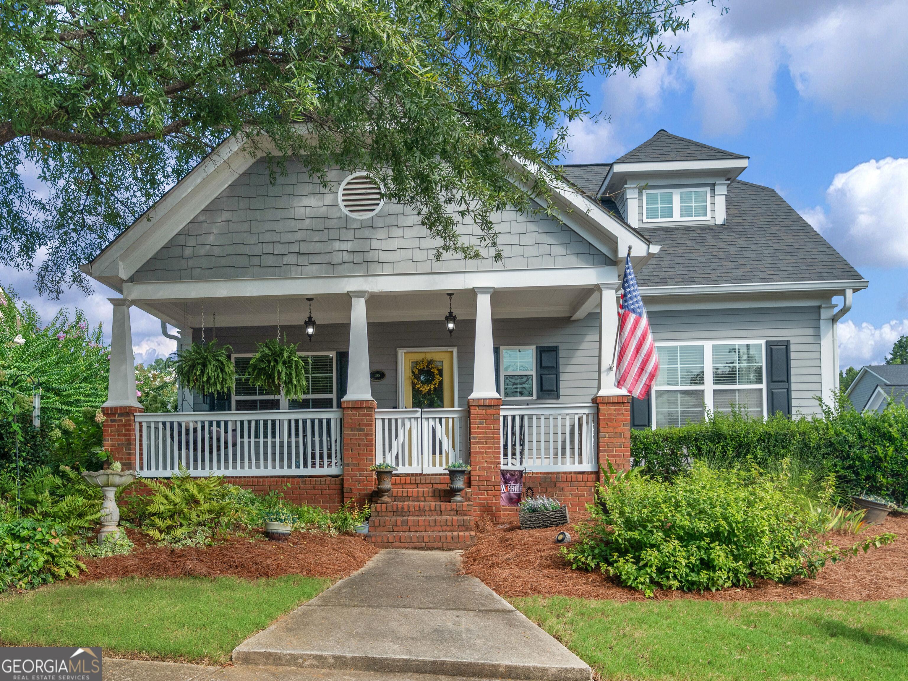 Ryan Ln, Covington, GA 30014