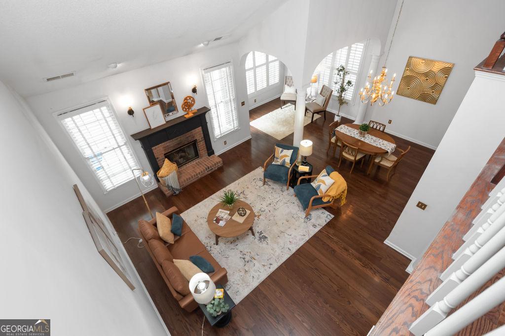 Masters Dr N, Peachtree City, GA 30269