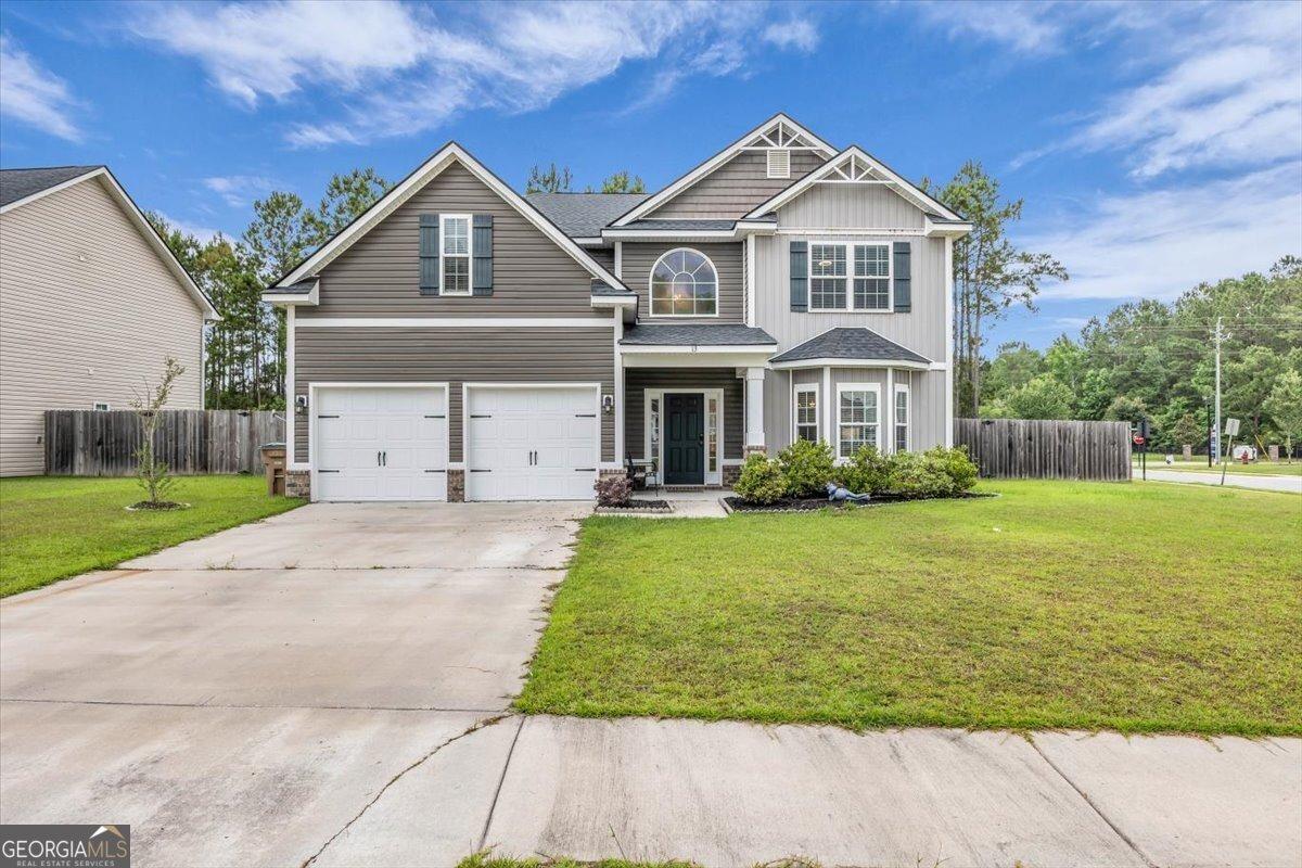 Blaze Cir, Hinesville, GA 31313