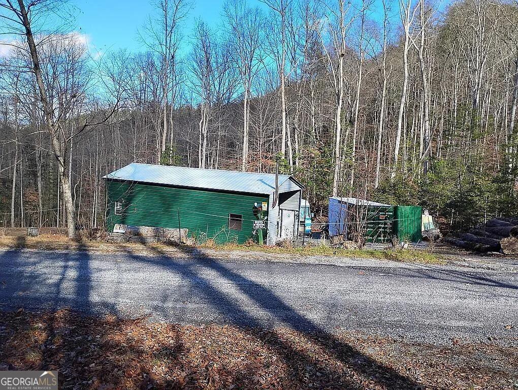 Jones Gap Rd, Hiawassee, GA 30546