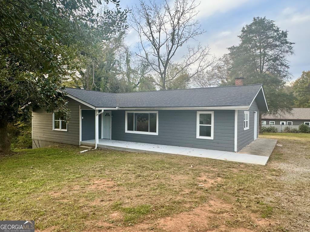 Mcclure Rd, Epworth, GA 30541