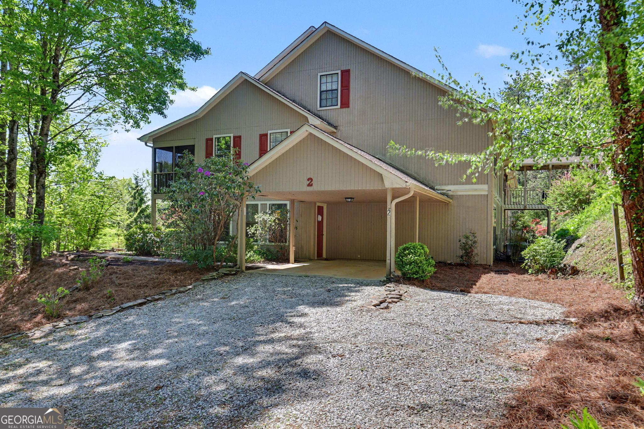 Stirling Ln, Clayton, GA 30525