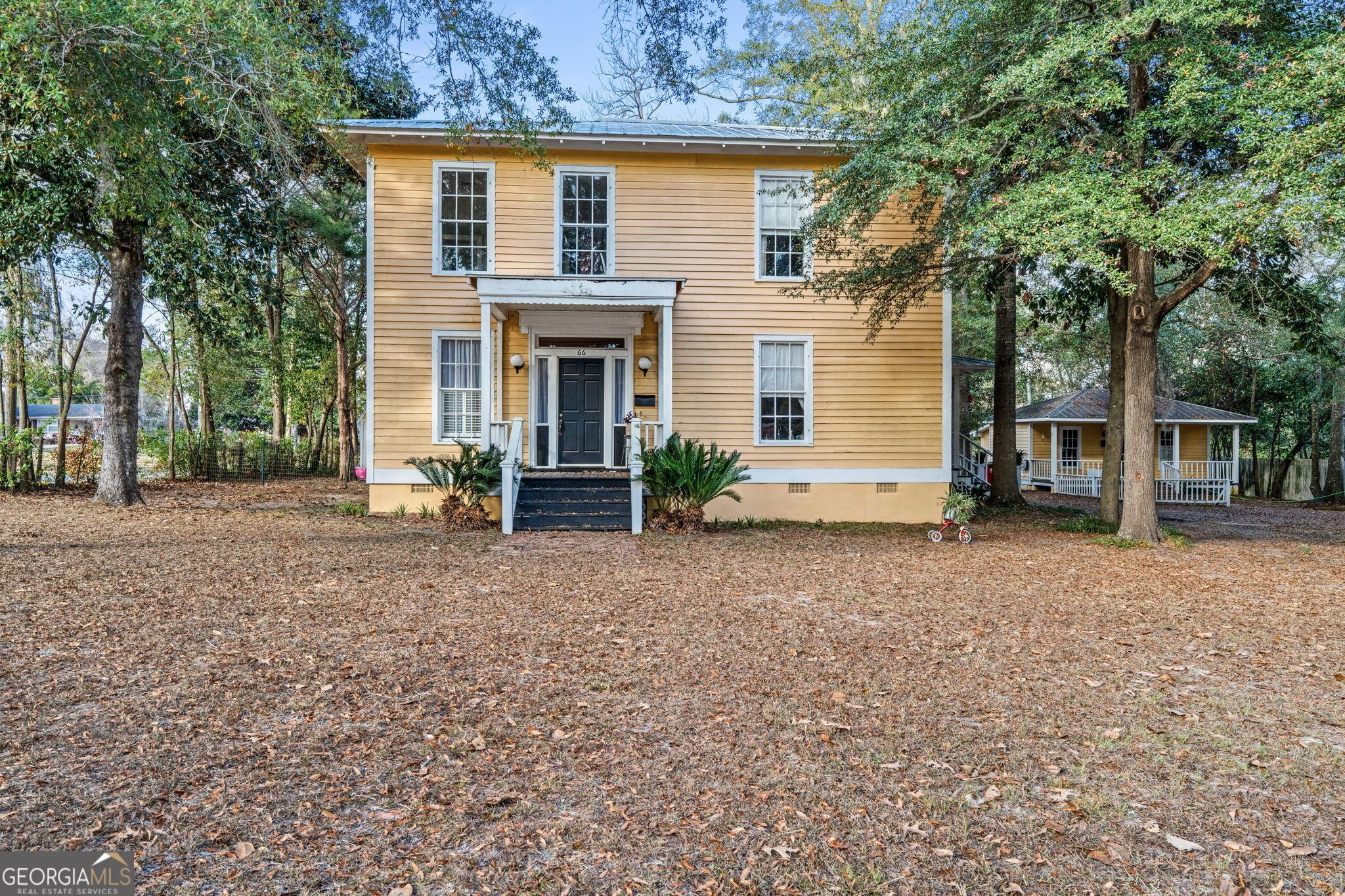 Merritt St, Hawkinsville, GA 31036