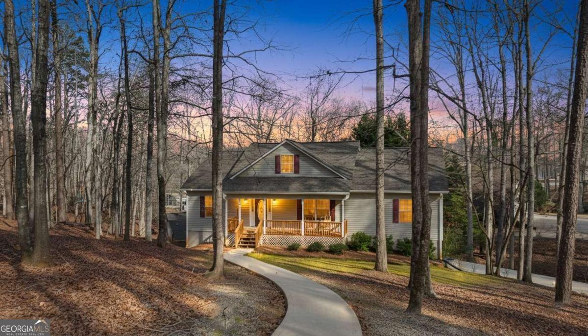 Long Shoals Dr, Eatonton, GA 31024