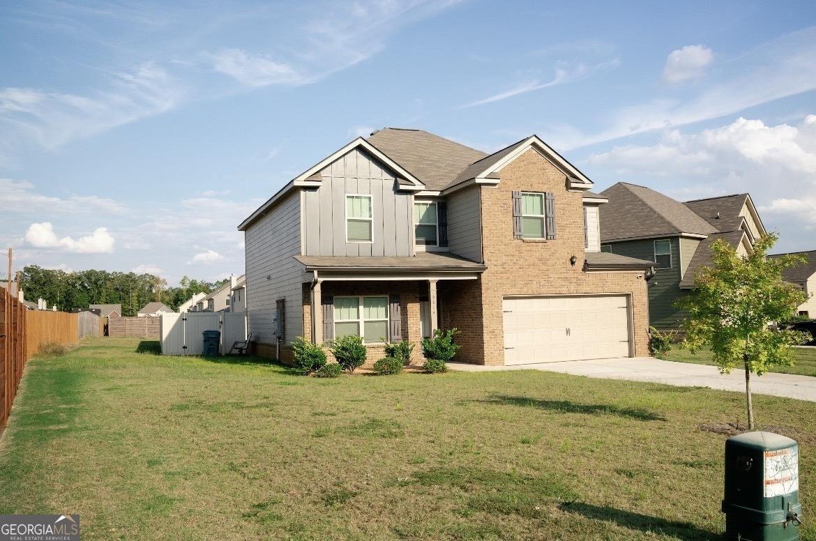 Prodigy Ln, Locust Grove, GA 30248