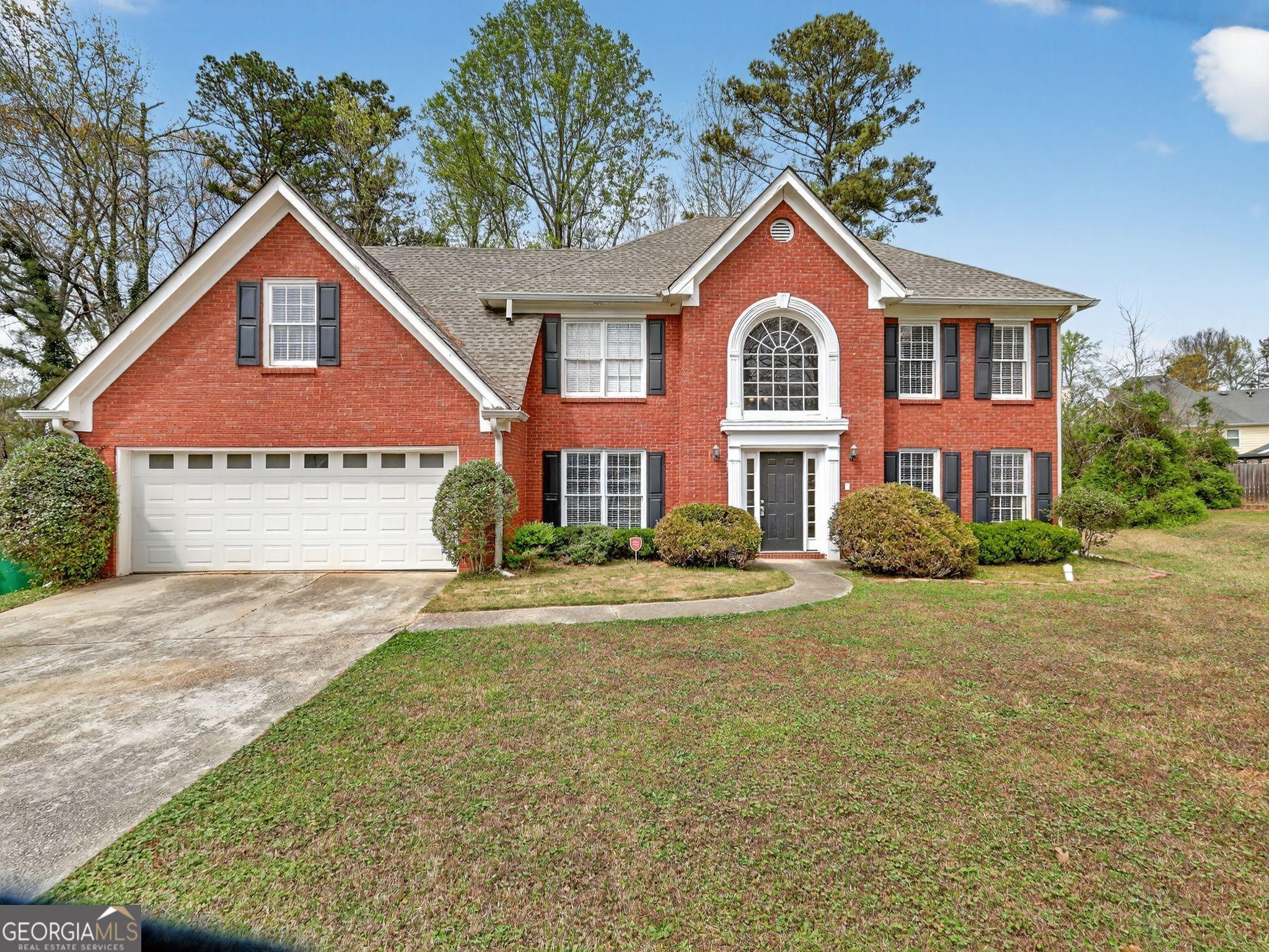 Christian Springs Ln, Lithonia, GA 30038