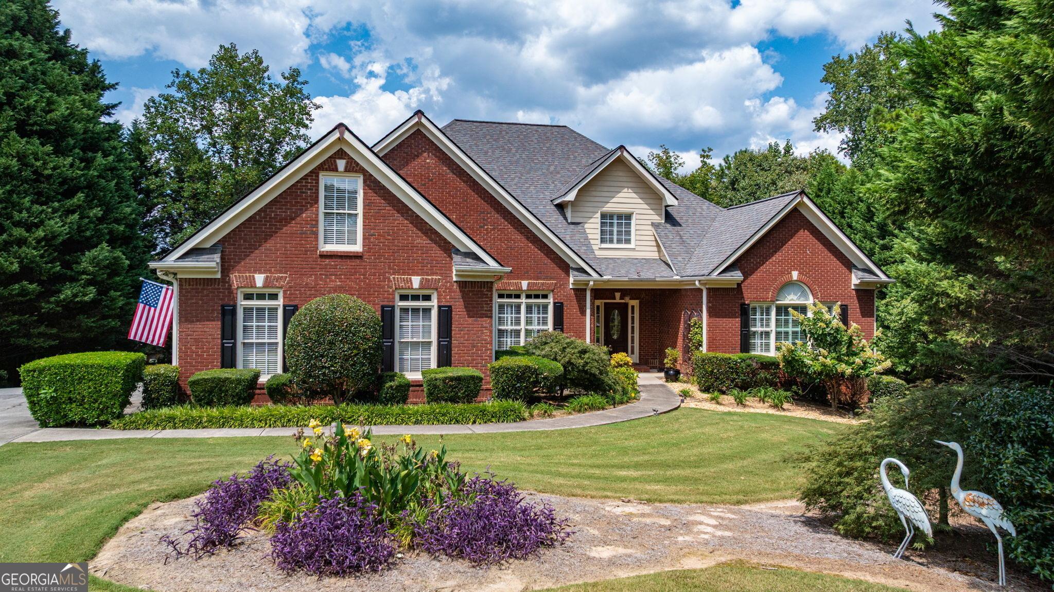 Clearwater Springs Dr, Buford, GA 30519