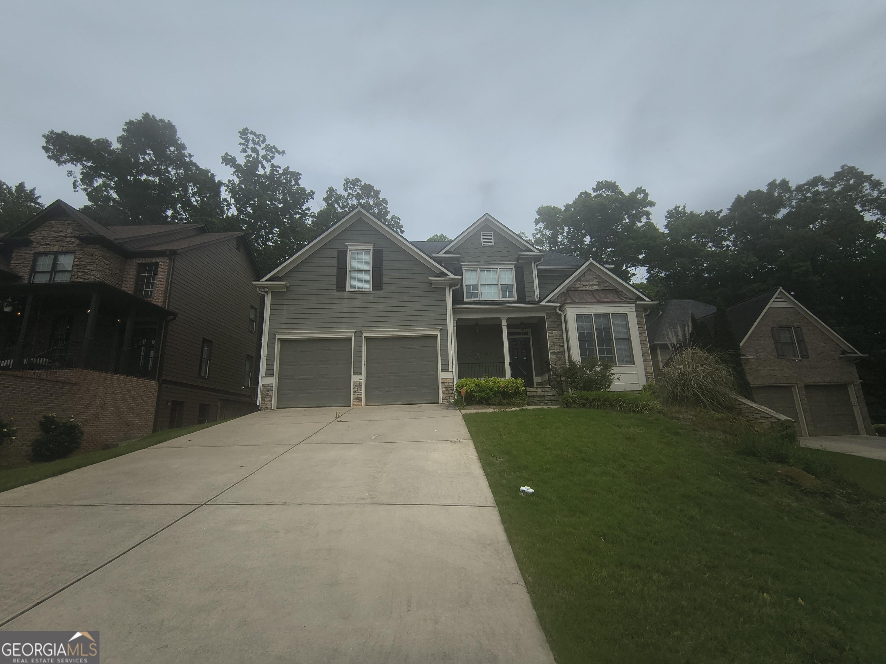 Yorkshire Ln, Villa Rica, GA 30180