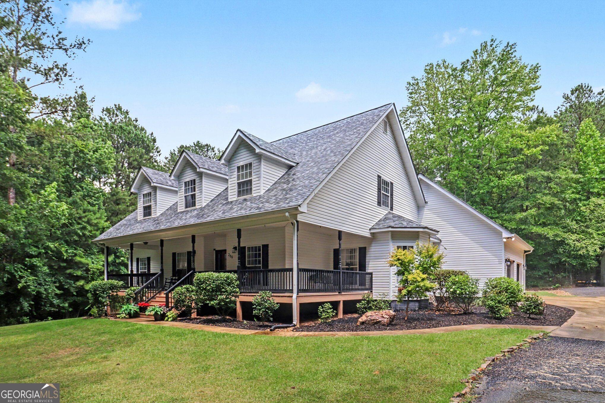 Nixon Rd, Senoia, GA 30276