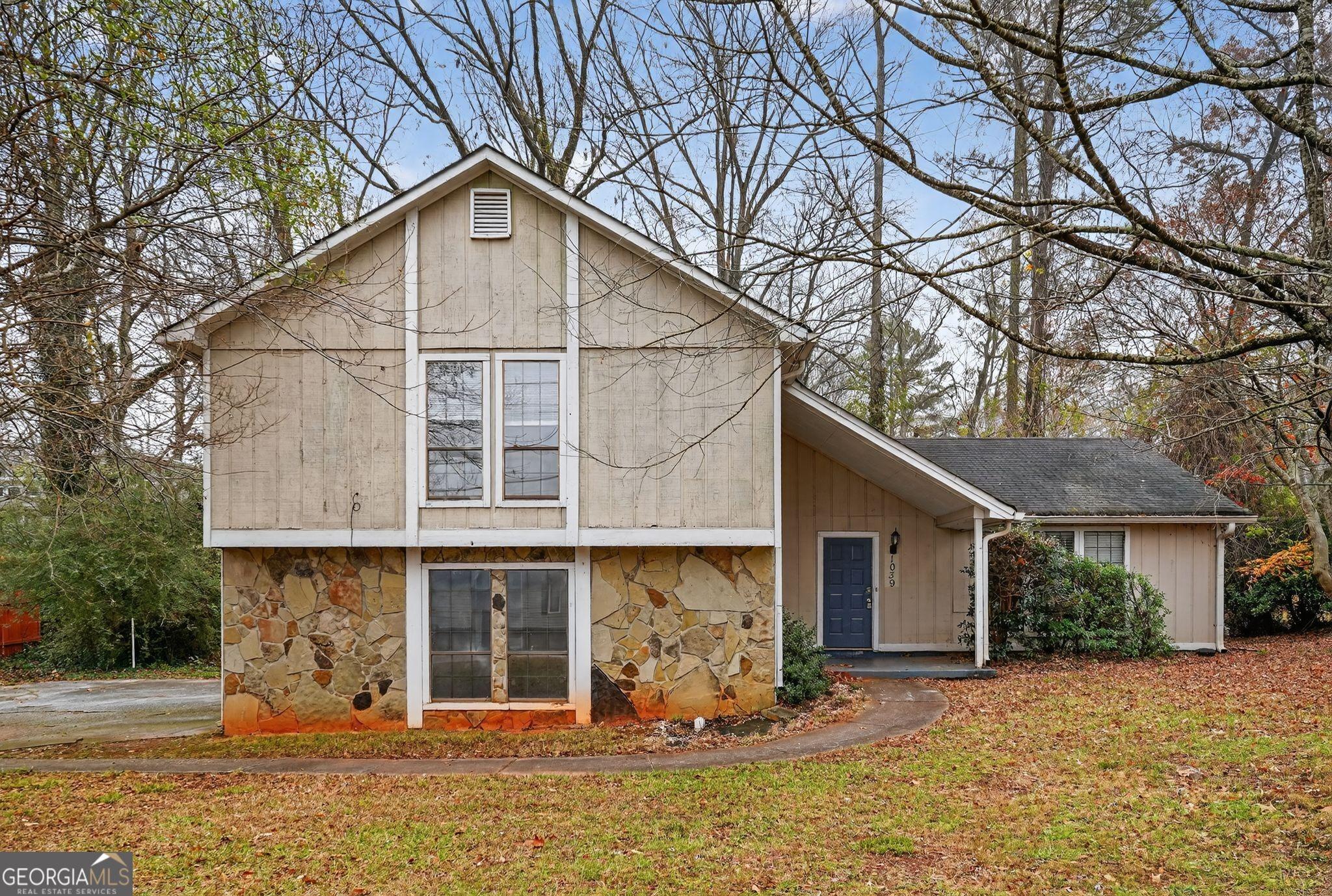 Nimblewood Way, Stone Mountain, GA 30088