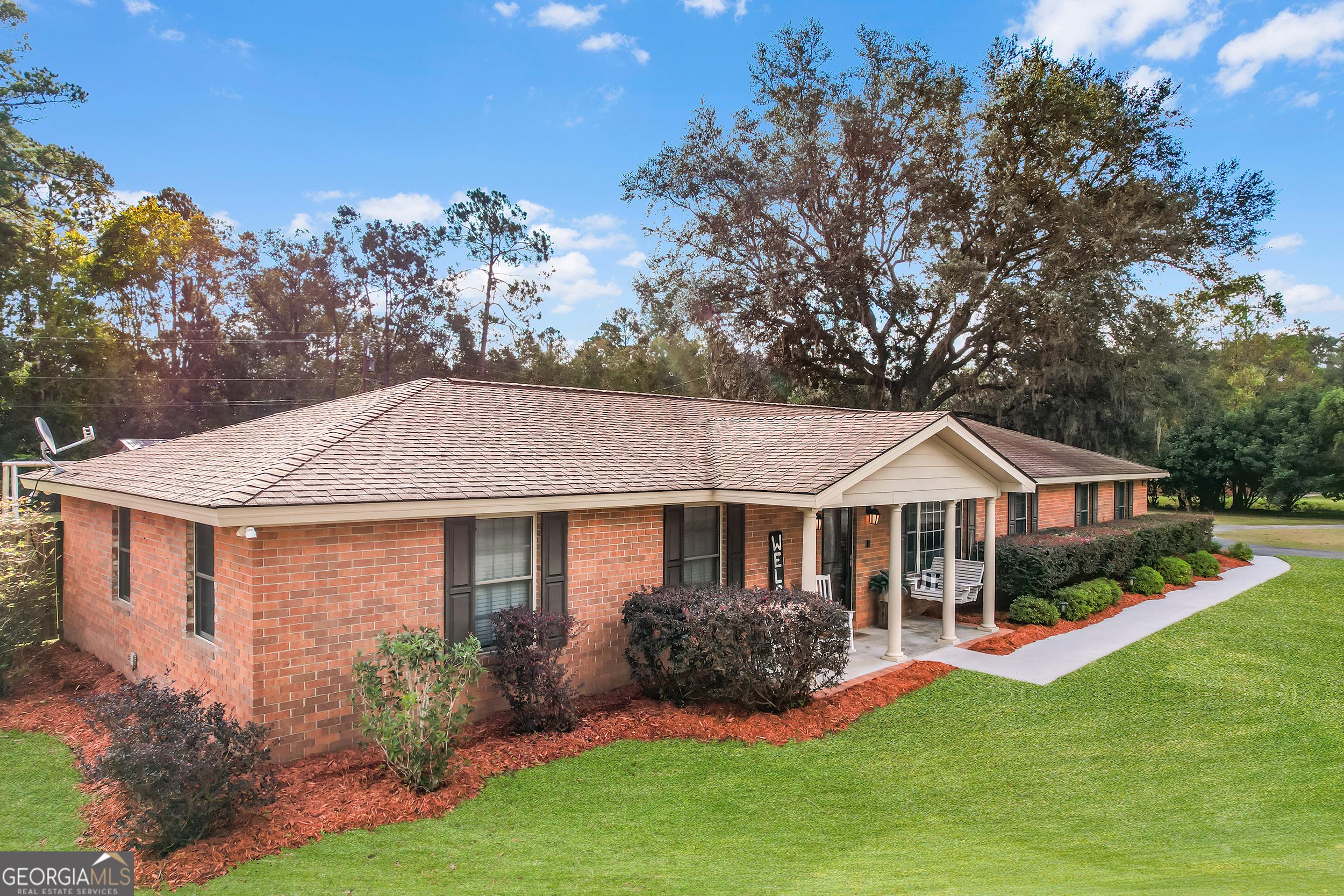 George Rd, Bloomingdale, GA 31302