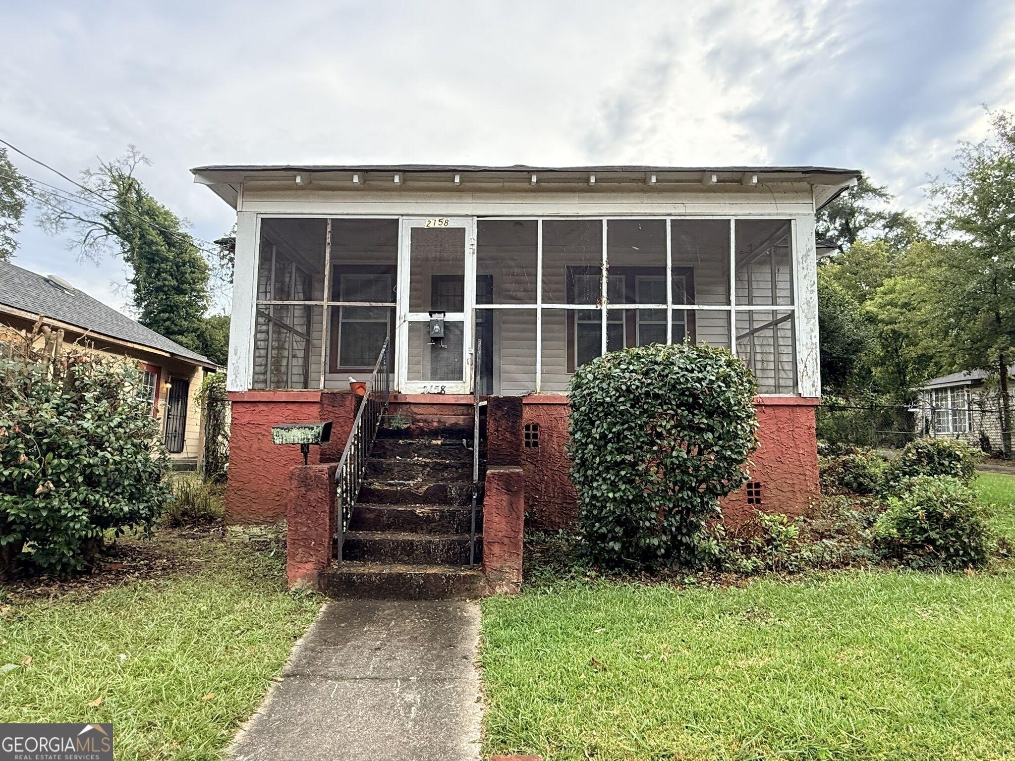 Mutual Ave, Macon, GA 31204