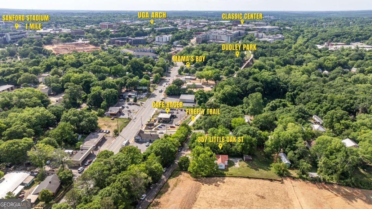 Little Oak St, Athens, GA 30601