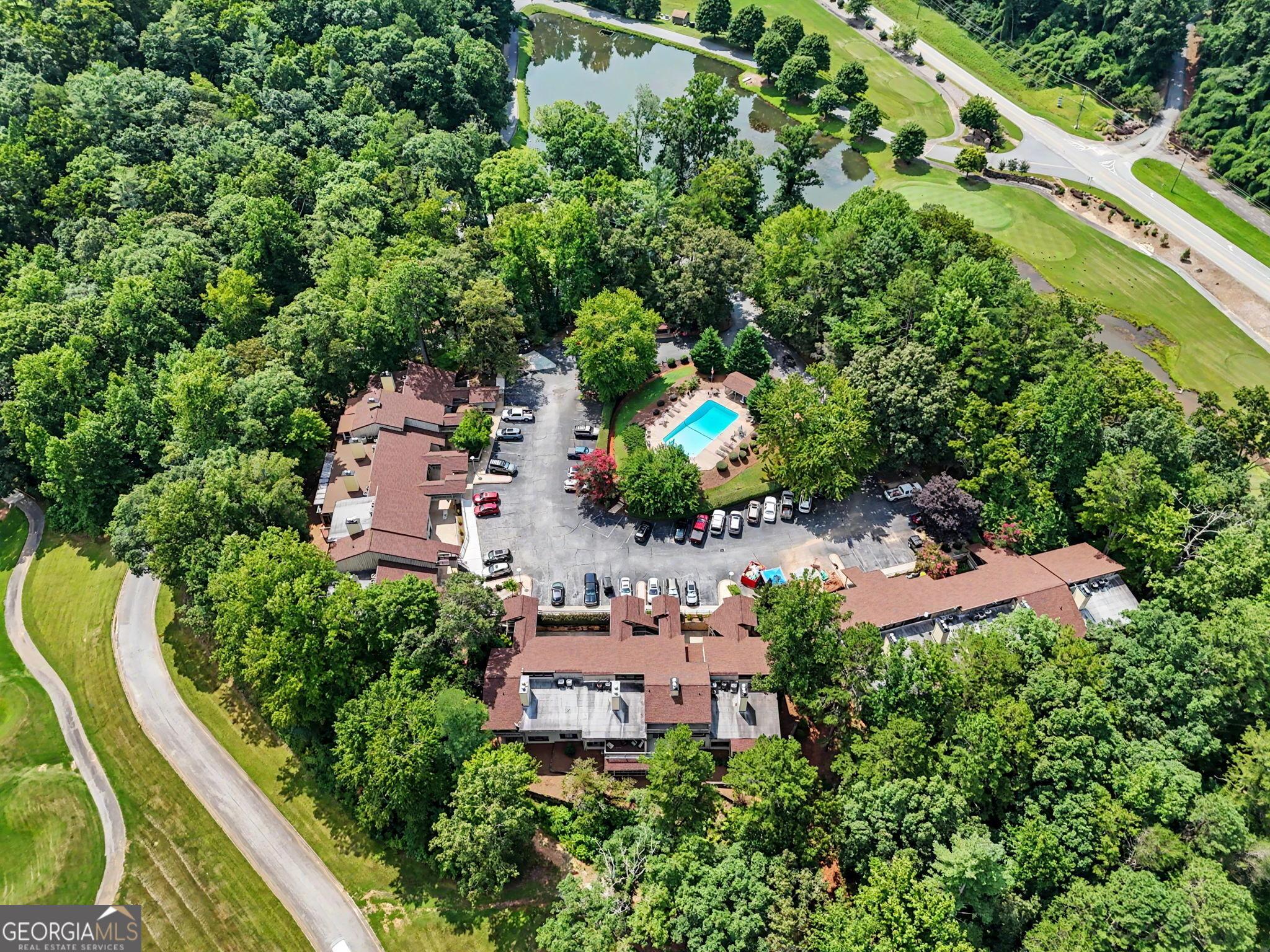 Shakespeare Dr, Clayton, GA 30525