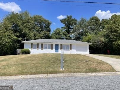 Winston Dr, Macon, GA 31206
