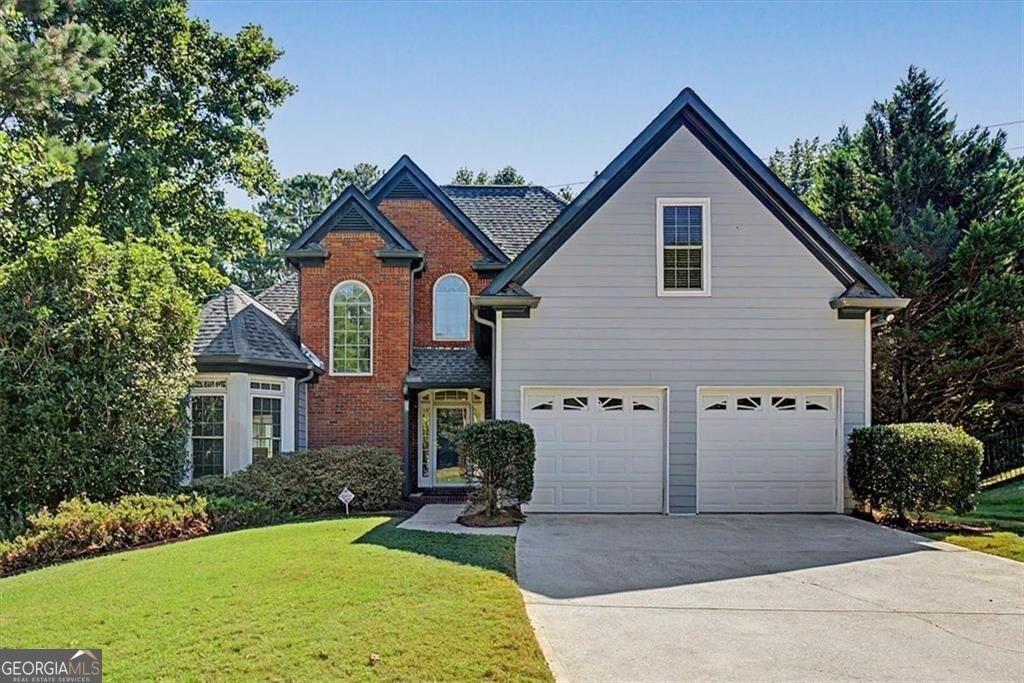 Fallen Leaf Dr Sw, Marietta, GA 30064