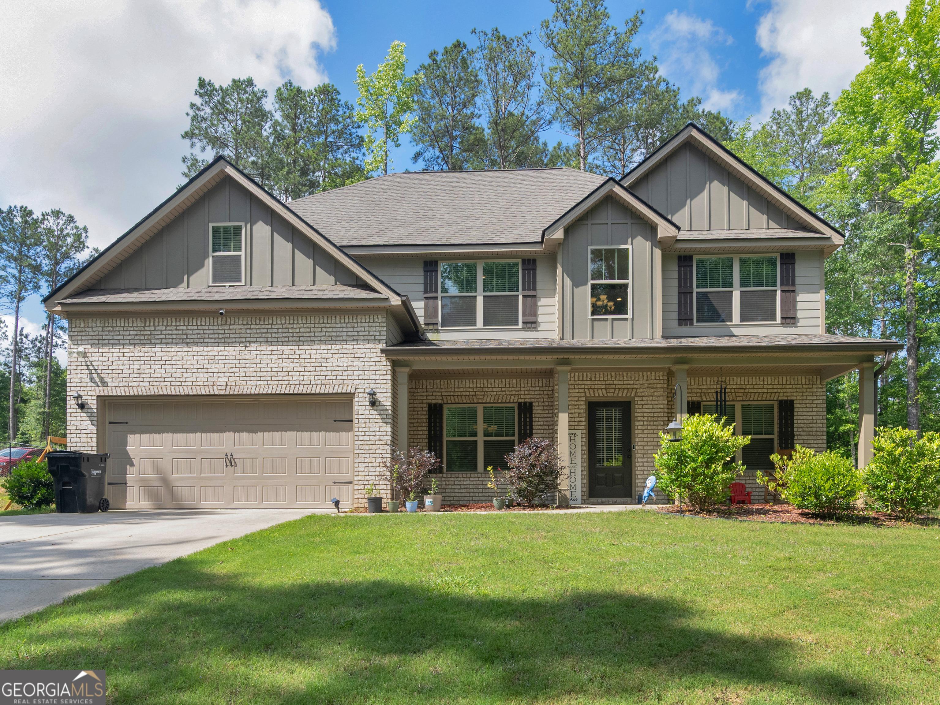 Emily Jane Dr, Griffin, GA 30224