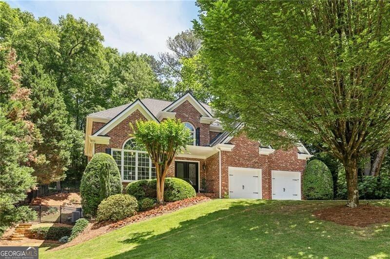 Wieuca Trce Ne, Atlanta, GA 30342