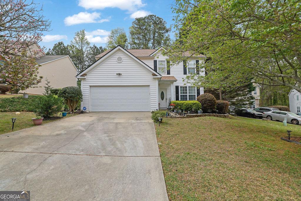 Everwood Dr Sw, Marietta, GA 30008