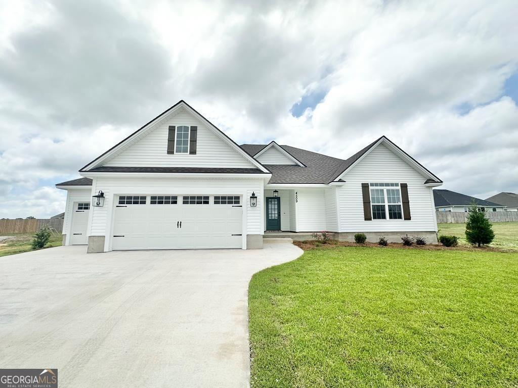 Samuel Way, Hahira, GA 31632