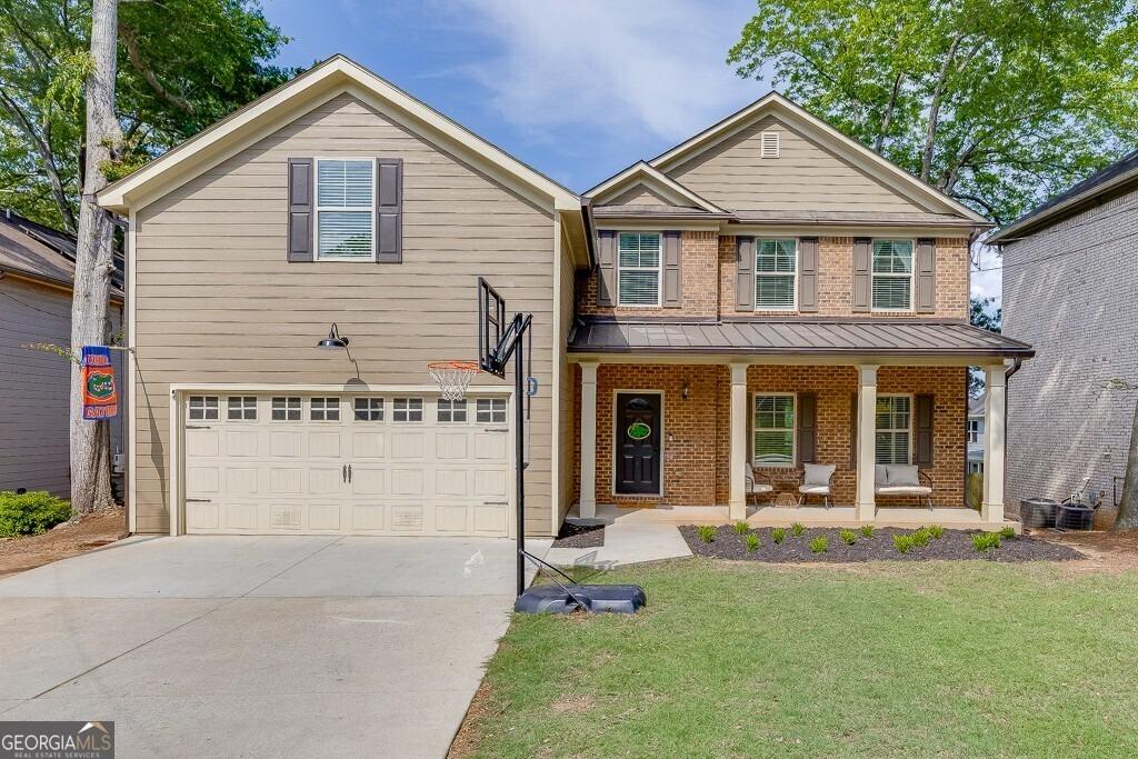 S Alexander St, Buford, GA 30518