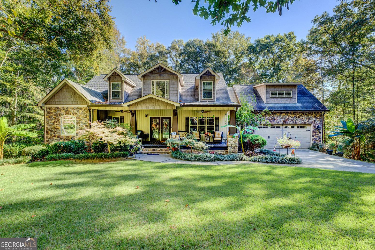 Van Morrison Rd, Monticello, GA 31064