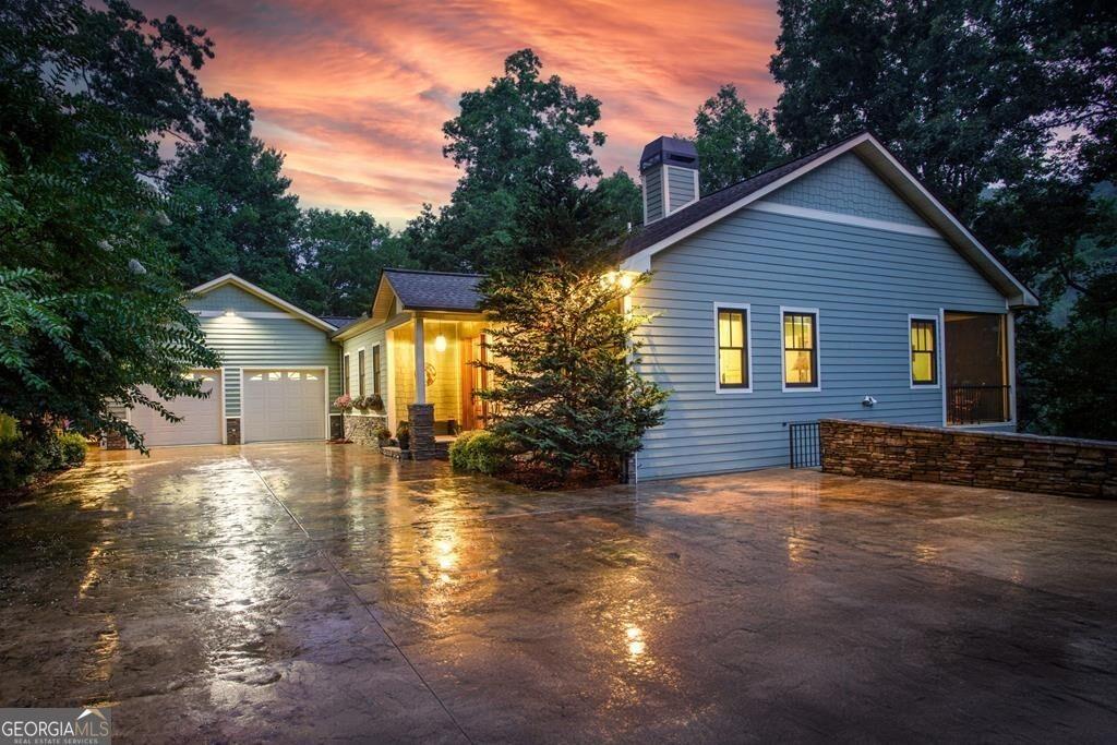 Owl Creek Rd, Hiawassee, GA 30546