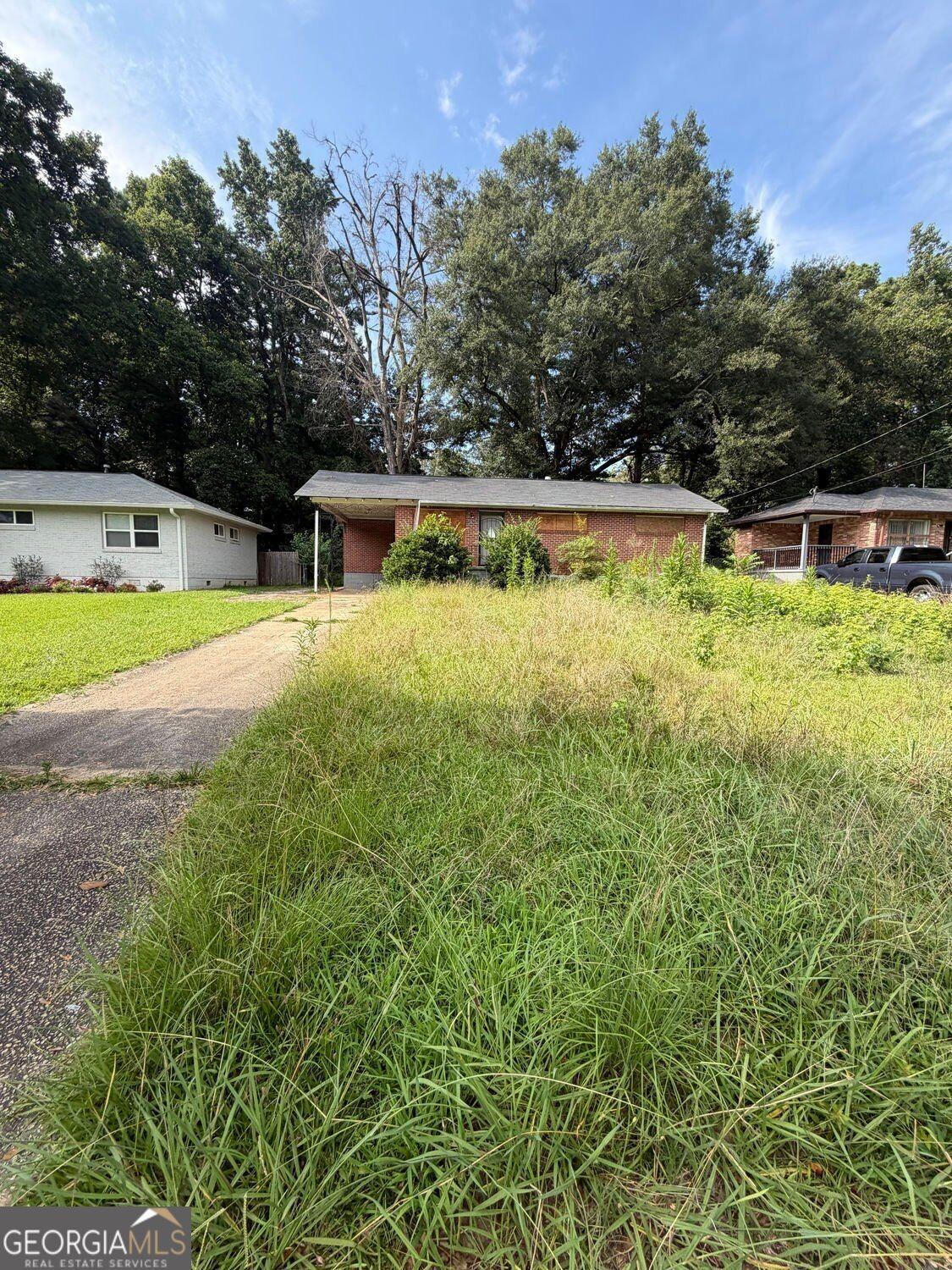 Glenco Dr, Decatur, GA 30032