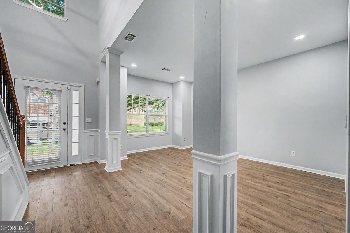 Big Horn Ct, Ellenwood, GA 30294