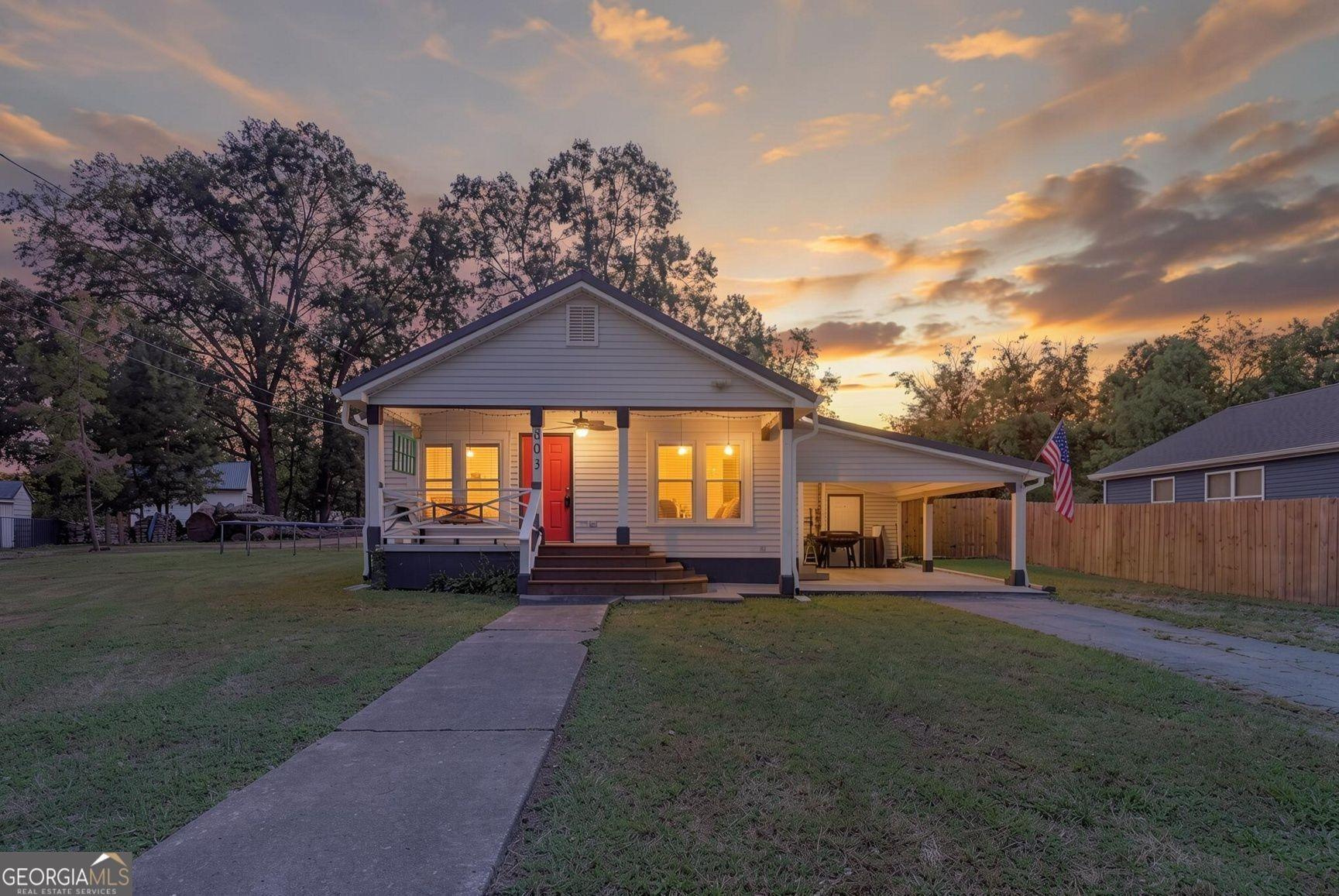 Magnolia St, La Fayette, GA 30728