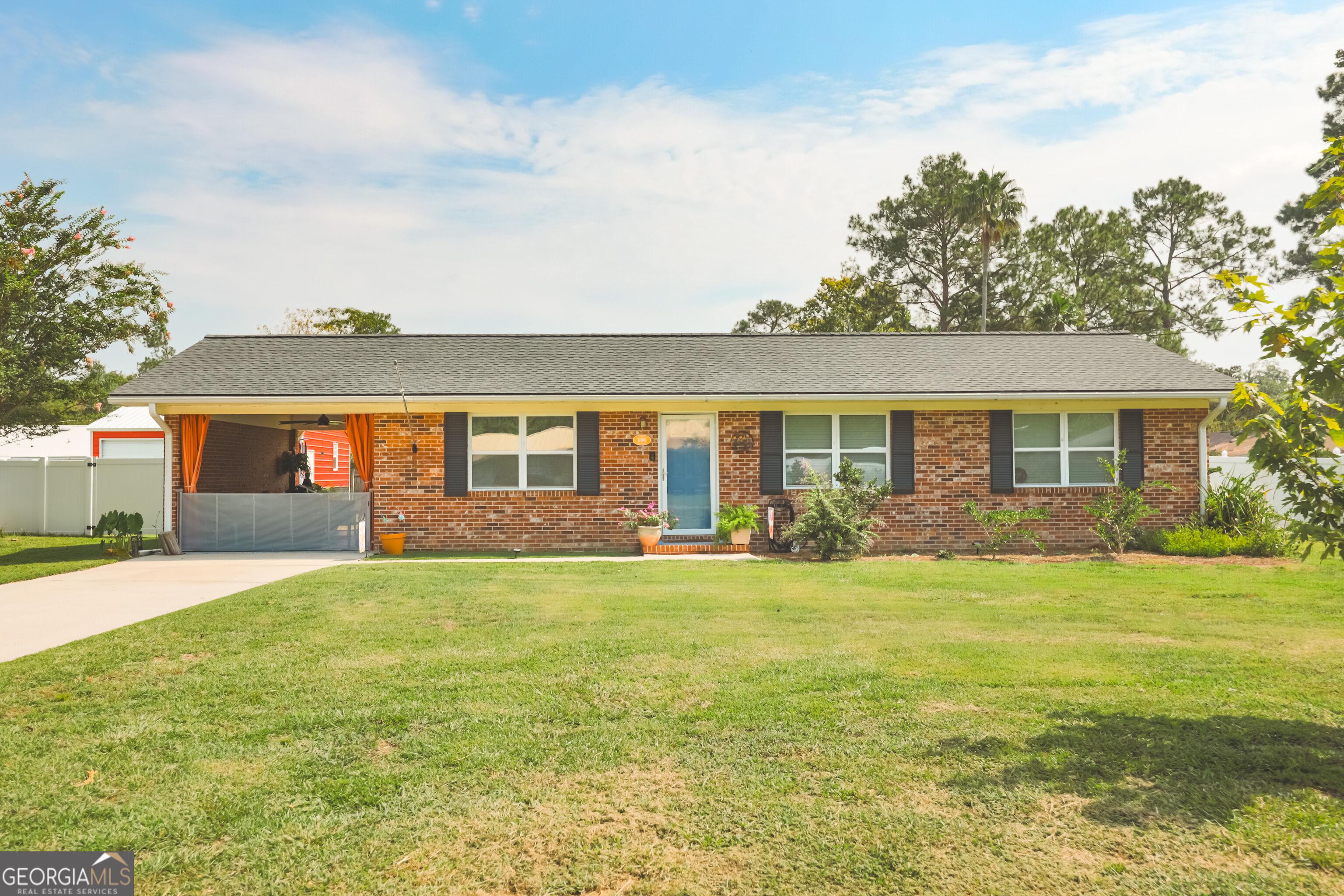 Beaver Dr, Blackshear, GA 31516