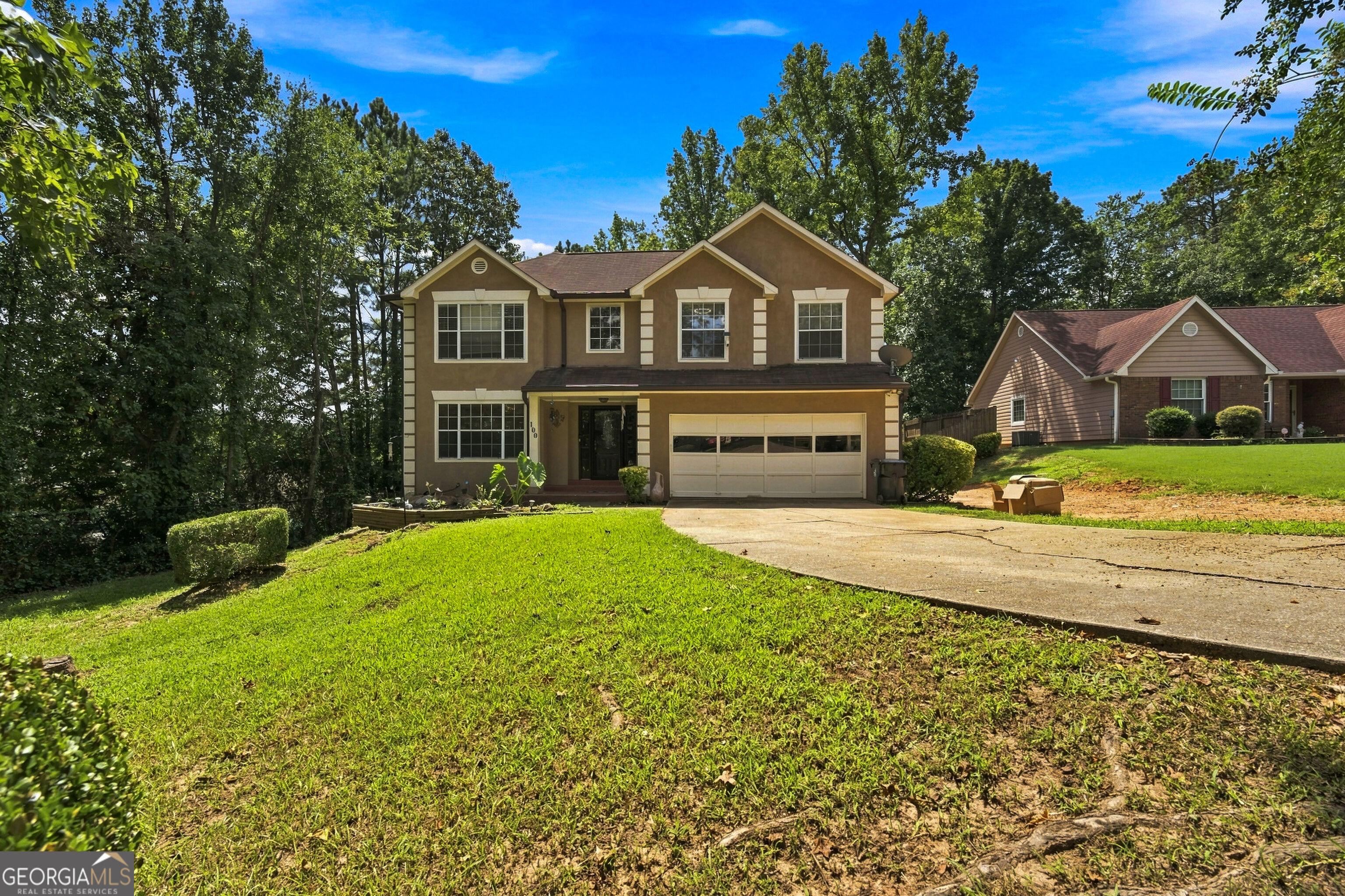Eagle Way, Stockbridge, GA 30281