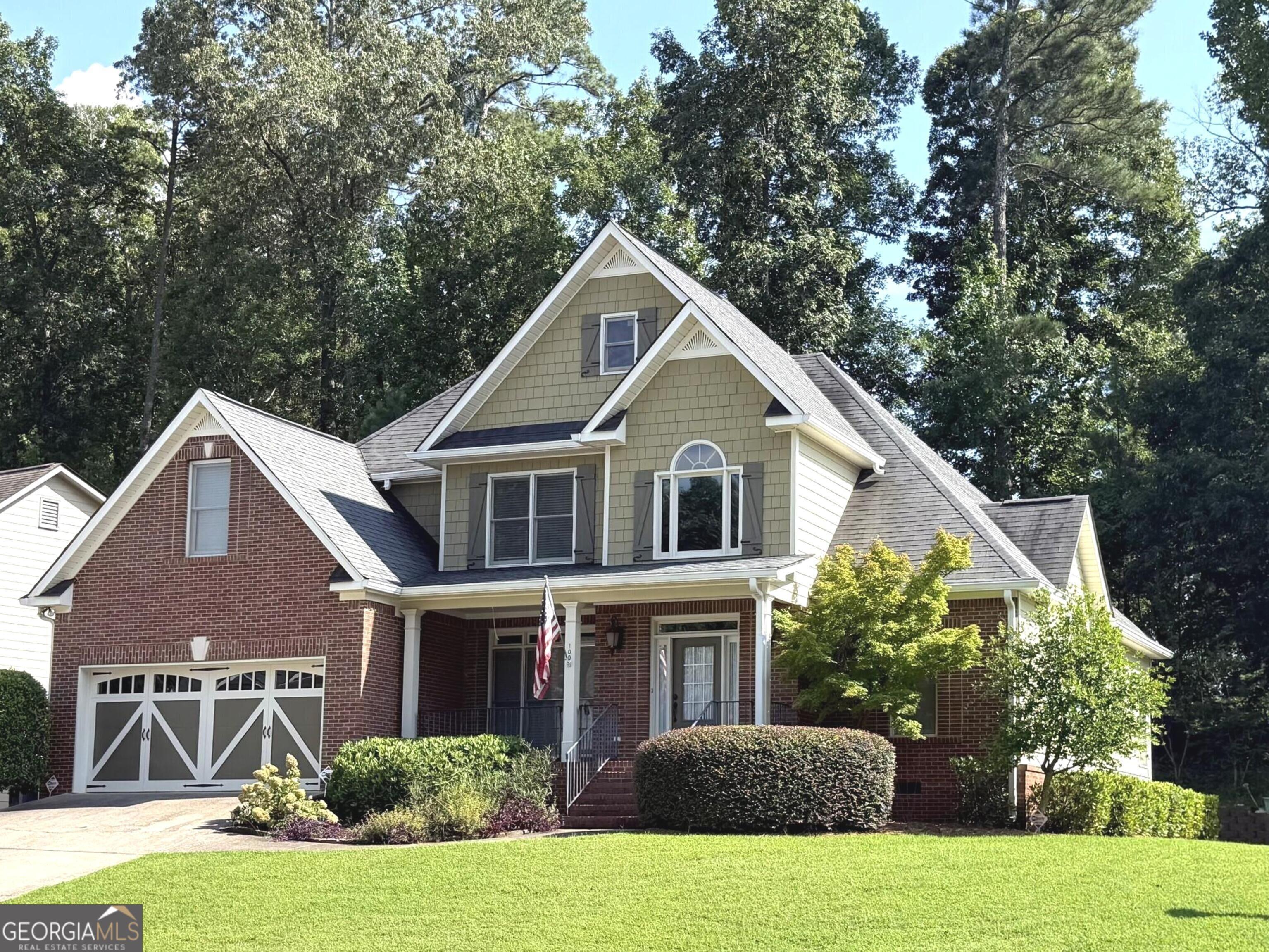 Kirk Dr, Dallas, GA 30132