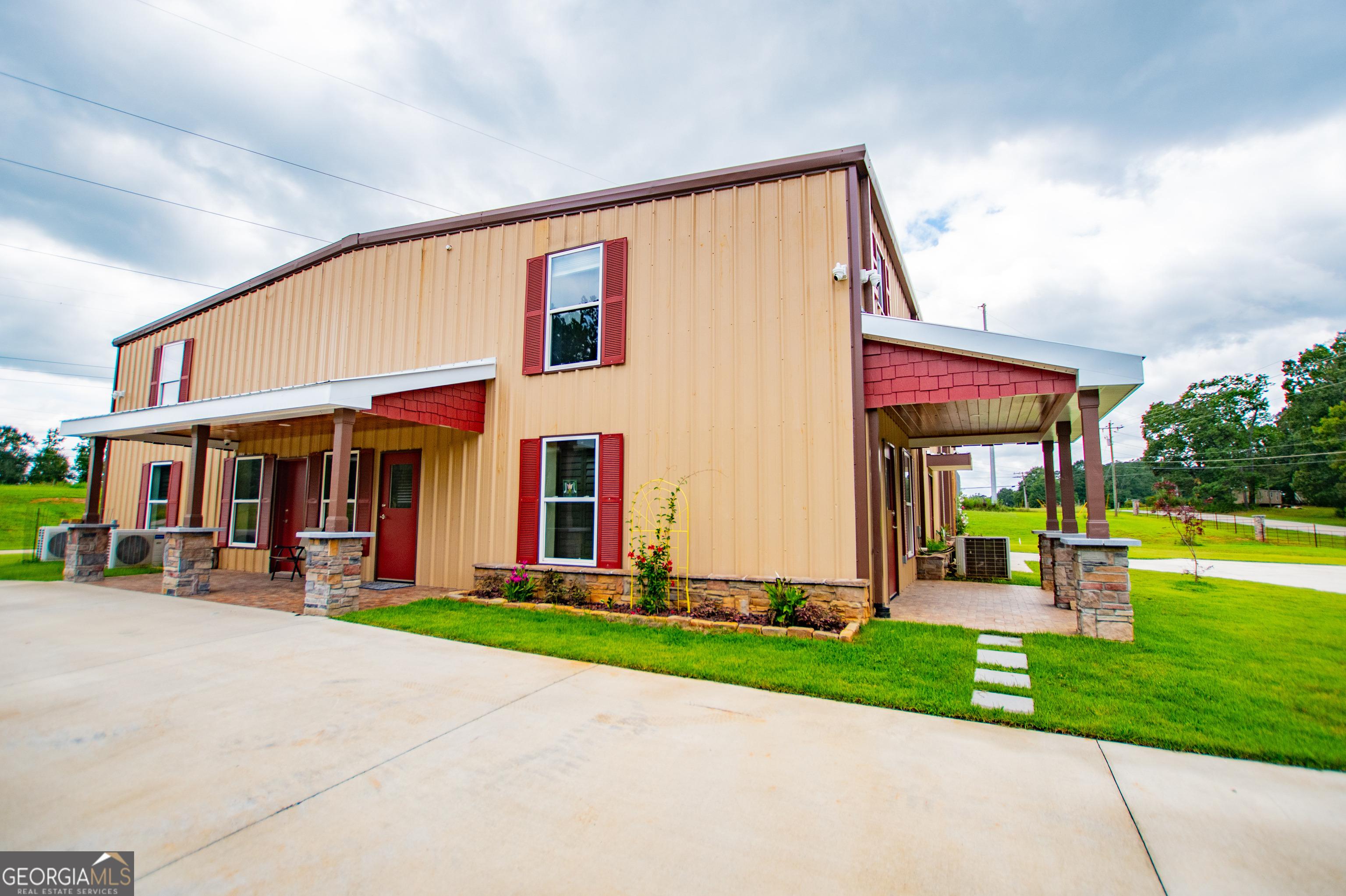 Lovvorn Rd, Carrollton, GA 30117