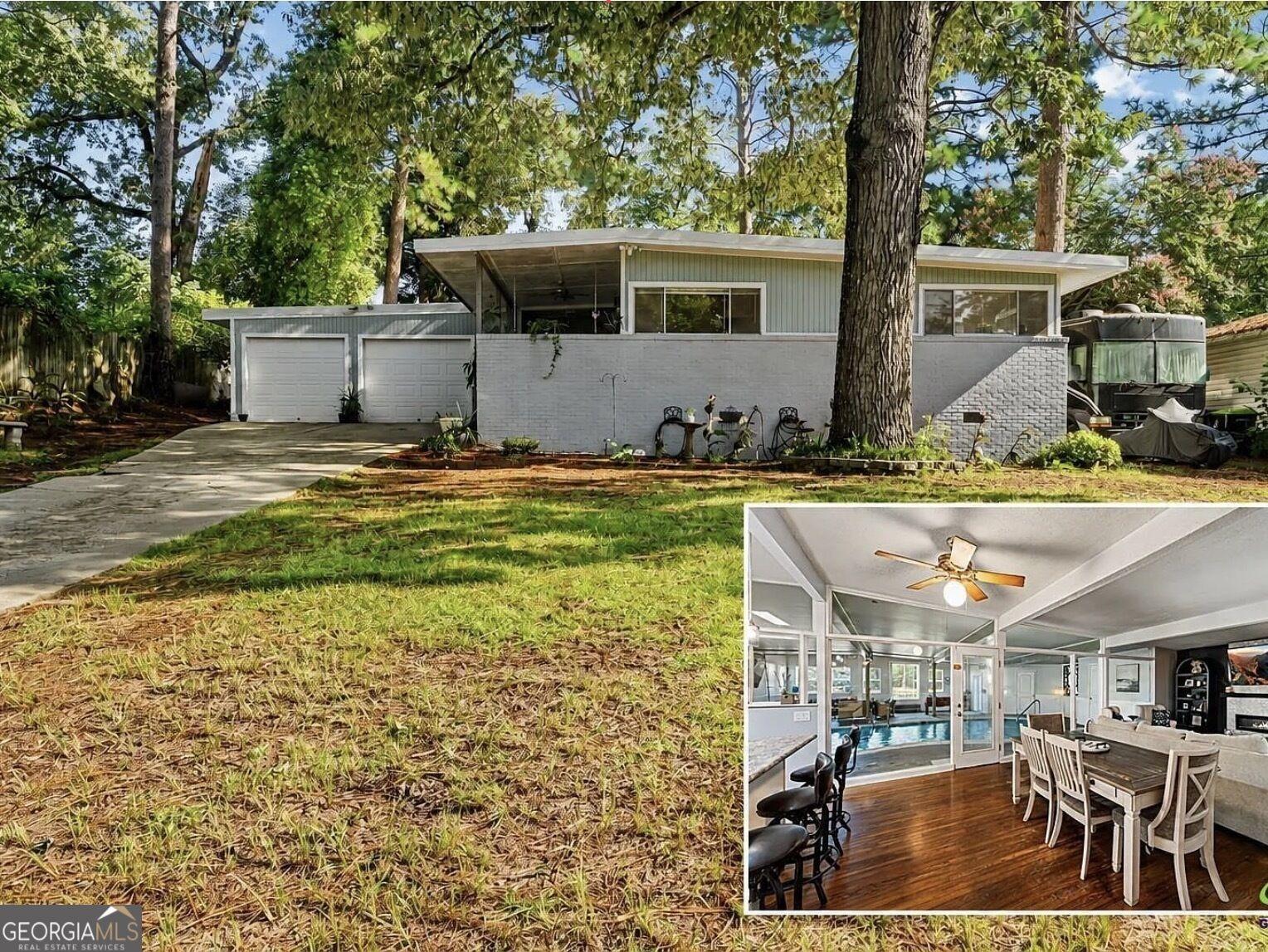 Draper St, Warner Robins, GA 31088