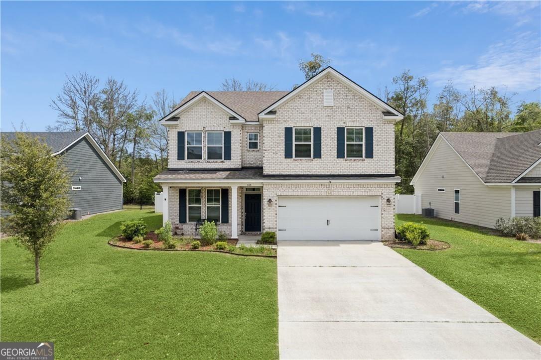 Clearwater Dr, Brunswick, GA 31523