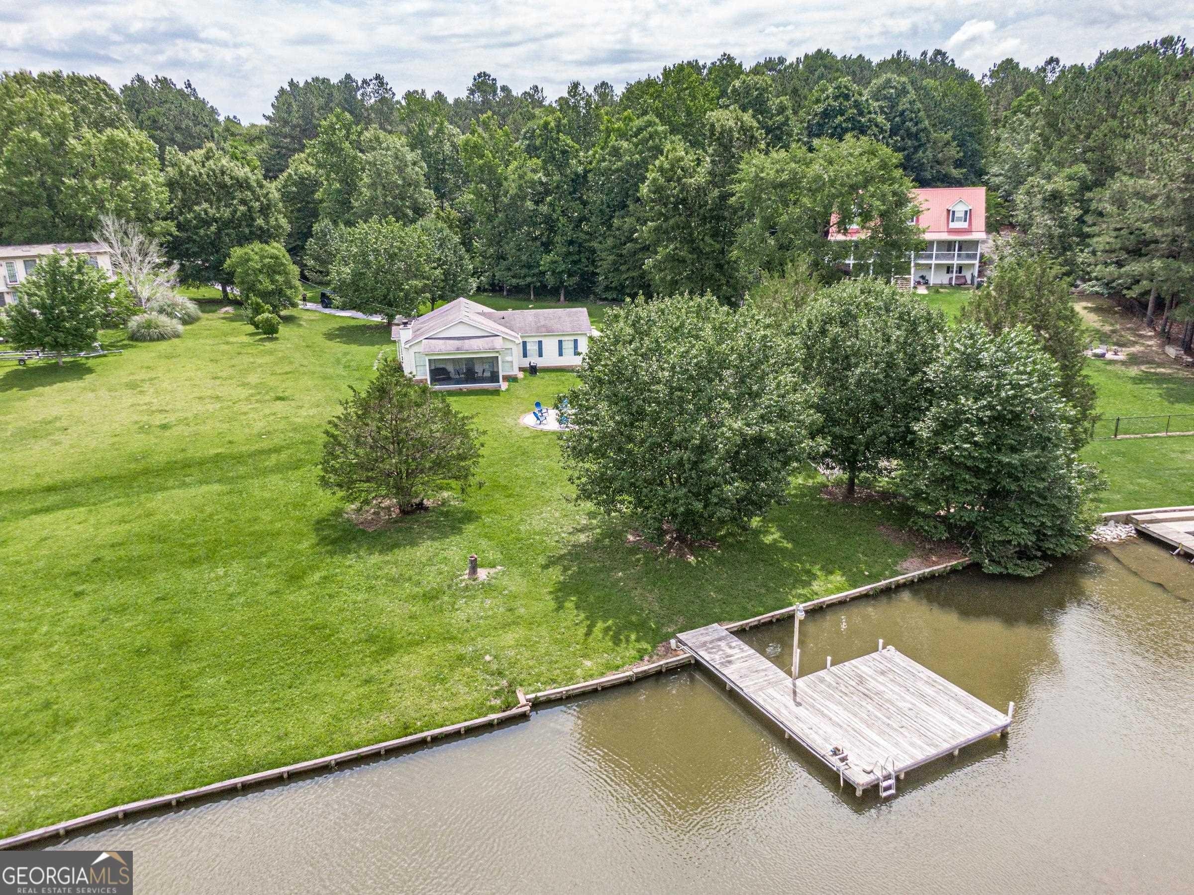 E River Bend Dr, Eatonton, GA 31024