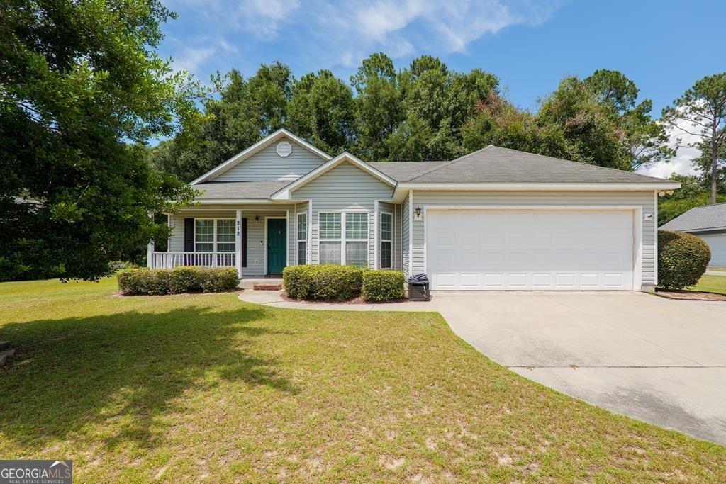 Hilltop Cir, Valdosta, GA 31602