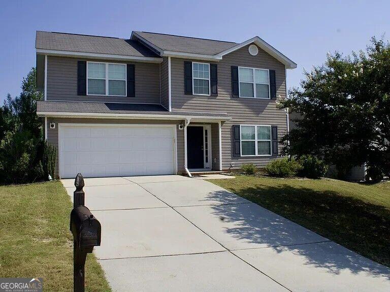 Winding Trail Rd, Graniteville, SC 29829