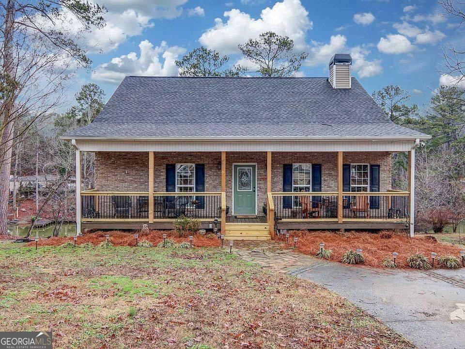 Bradley Rd, Jackson, GA 30233