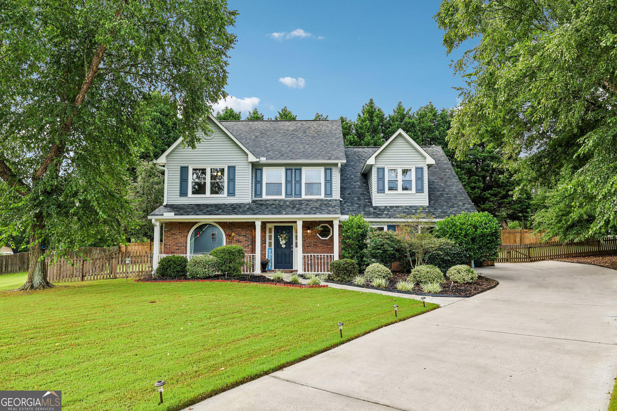 Dover Ln, Snellville, GA 30078