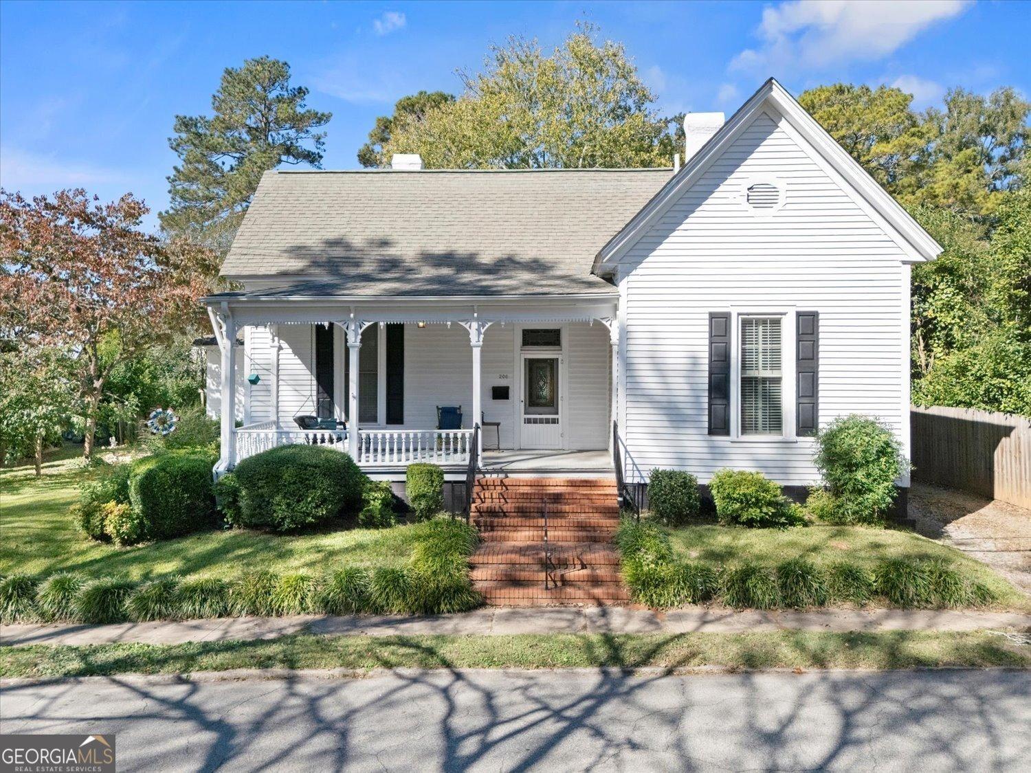 S Alexander Ave, Washington, GA 30673
