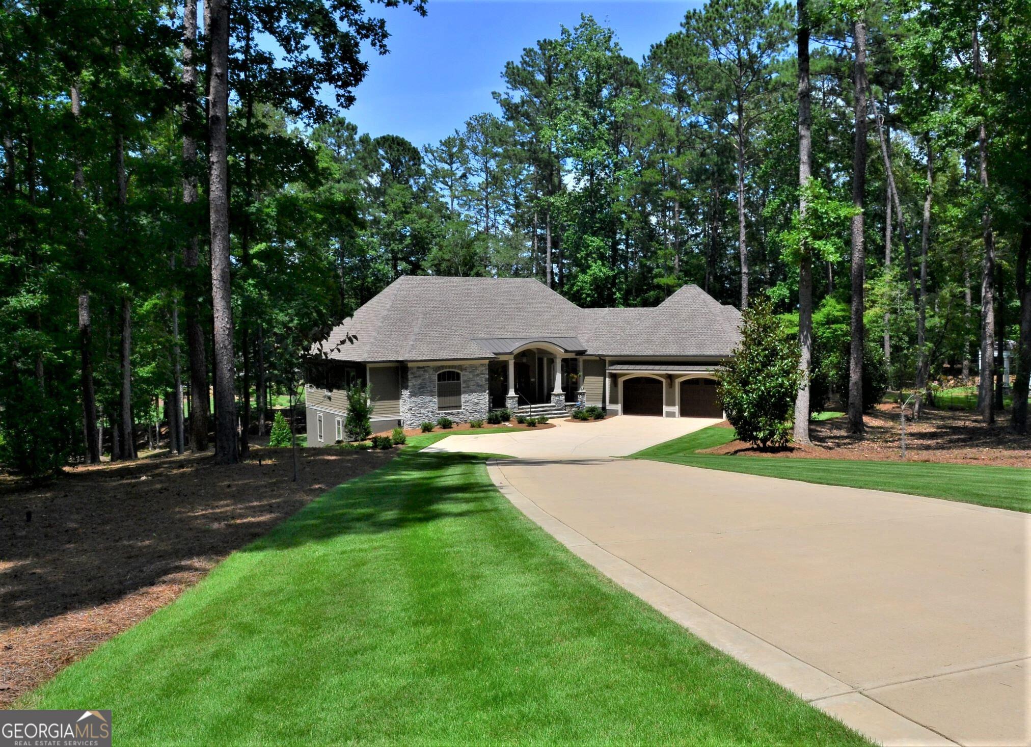 Jackson Ridge Rd, Greensboro, GA 30642