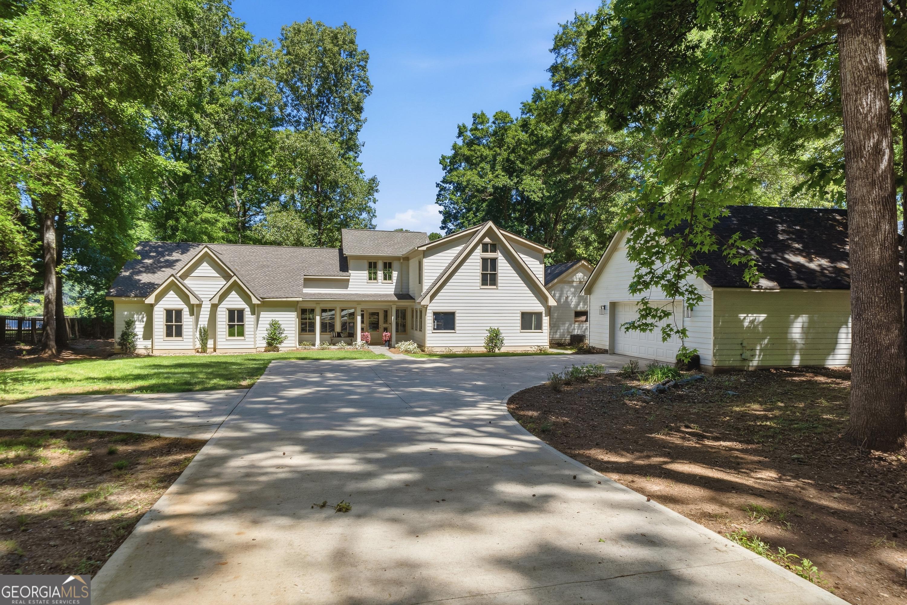 N Hidden Lake Dr, Eatonton, GA 31024