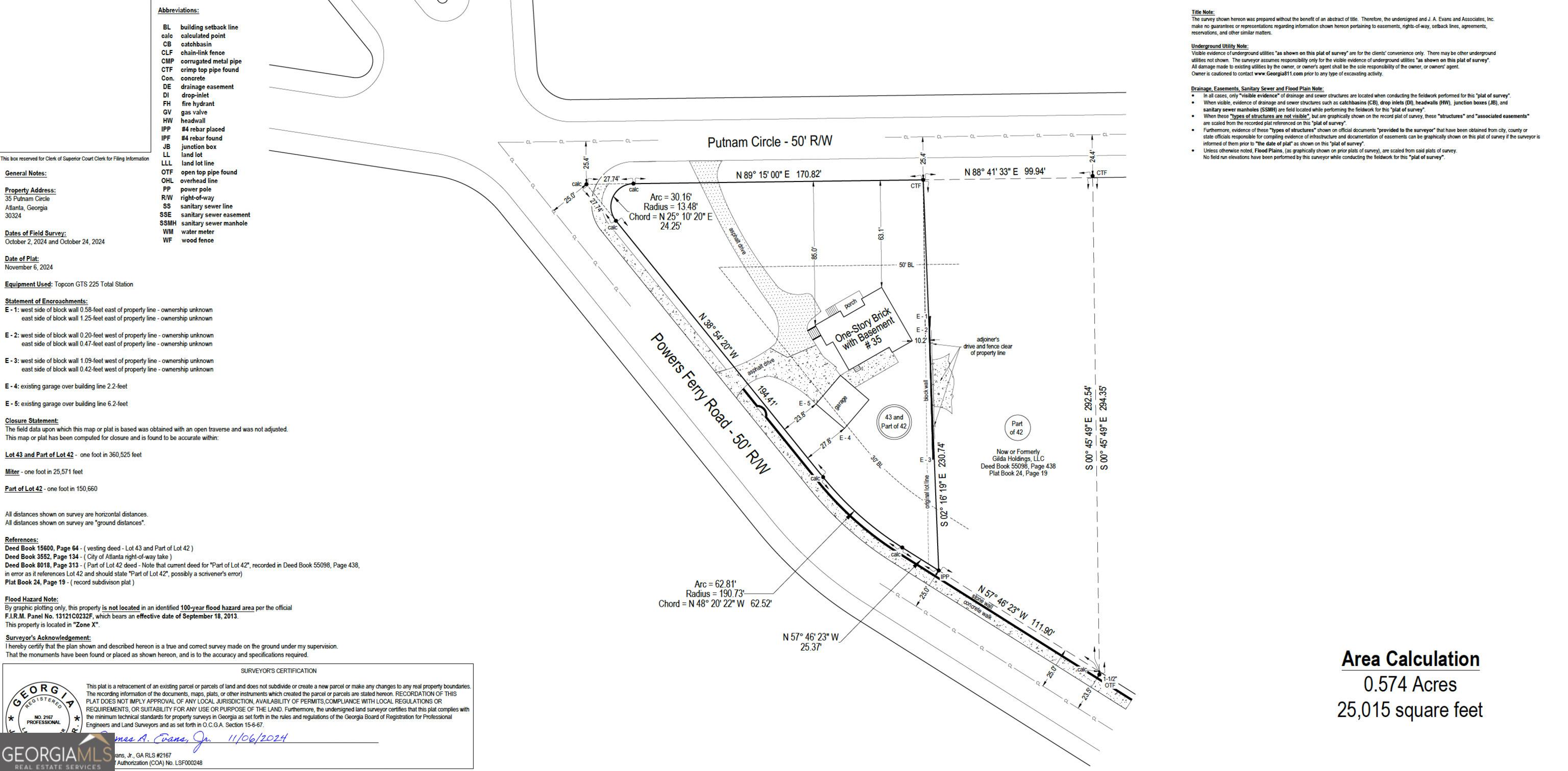Putnam Cir Ne, Atlanta, GA 30342