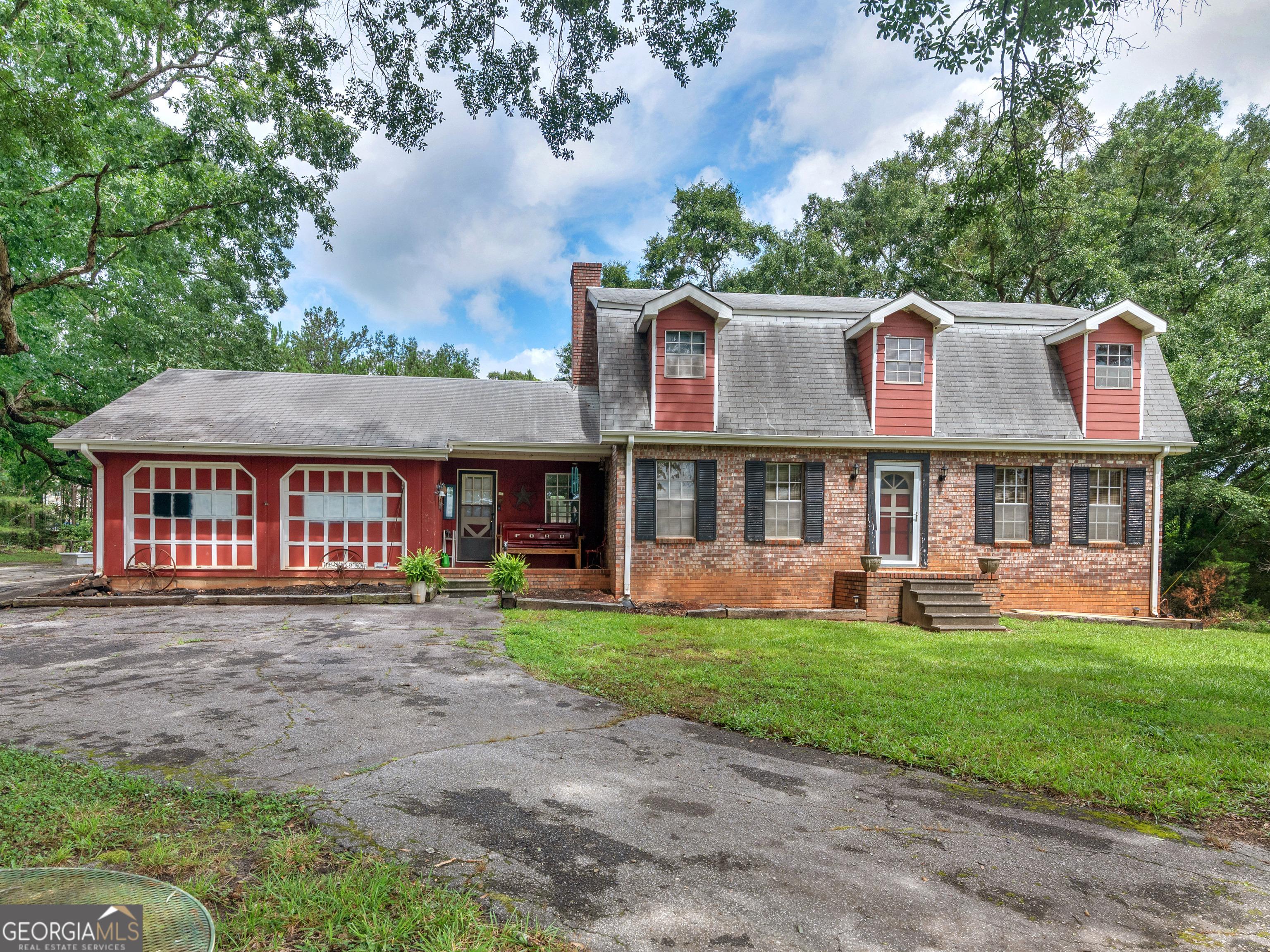 Flat Shoals Church Rd, Stockbridge, GA 30281