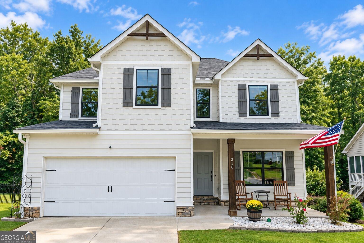 Wooded Glen Ln, Carrollton, GA 30117