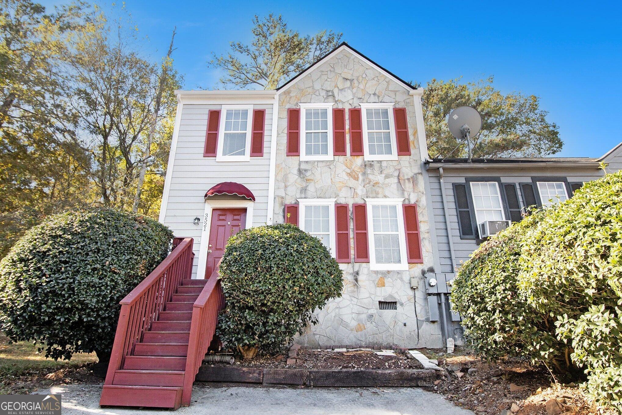 Kingswood Trl, Decatur, GA 30034