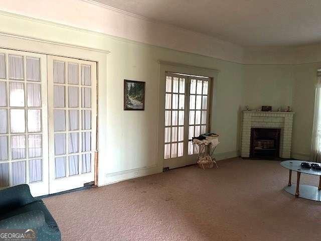 S Washington St, Lyons, GA 30436